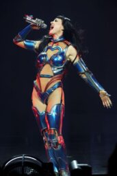 Katy Perry’s Cyber-Pop Conquest at Madison Square Garden