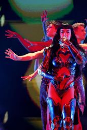 Katy Perry’s Cyber-Pop Conquest at Madison Square Garden