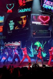 Katy Perry’s Cyber-Pop Conquest at Madison Square Garden