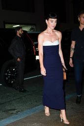 Katy Perry’s Sleek, Khaite-Powered Quiet-Luxury Moment