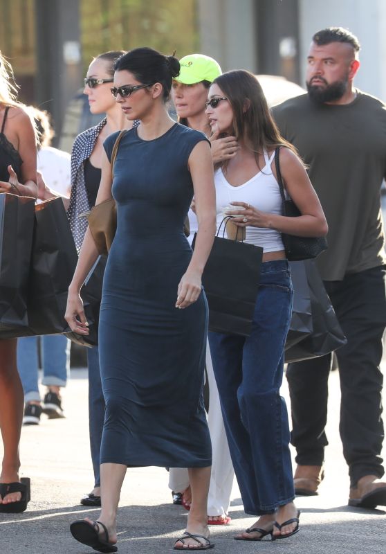 Kendall & Hailey’s Brandy Melville Getaway: A Lesson in Quiet Luxury