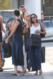 Kendall & Hailey’s Brandy Melville Getaway: A Lesson in Quiet Luxury
