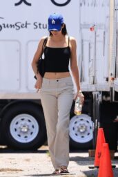 Kendall Jenner's Pasadena Photoshoot Look