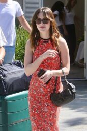 Kiernan Shipka’s Brentwood ‘Day of Indulgence’ Style