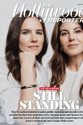Knox & Lewinsky’s Unscripted Style at THR Interview