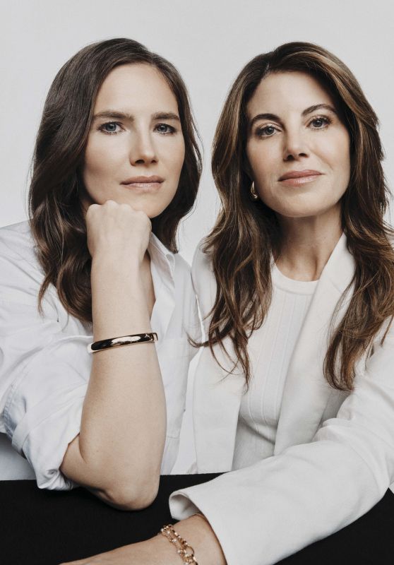 Knox & Lewinsky’s Unscripted Style at THR Interview