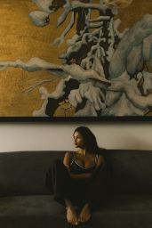 Komal Ilsanker Unveils an Olive Oasis