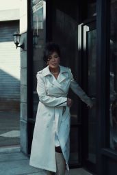 Kris Jenner - Vogue Arabia September Issue 2025