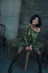 Kris Jenner - Vogue Arabia September Issue 2025