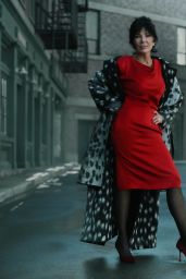 Kris Jenner - Vogue Arabia September Issue 2025