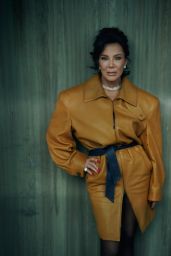 Kris Jenner - Vogue Arabia September Issue 2025