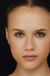 Kristina Shmidt Debuts a Minimalist Chic in New Photoshoot