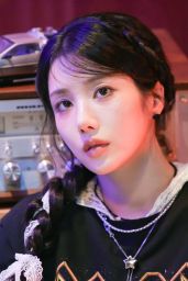 Kwon Eunbi Unveils THE RED Concert Promos