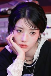 Kwon Eunbi Unveils THE RED Concert Promos