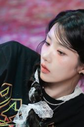Kwon Eunbi Unveils THE RED Concert Promos
