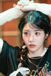Kwon Eunbi Unveils THE RED Concert Promos