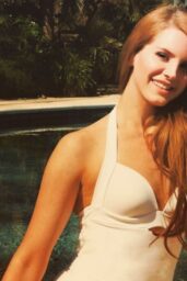 Lana Del Rey's Retro-Glamour Thrills in 2012 Shoot