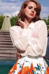 Lana Del Rey Unveils Retro-Bohemian Euphoria in 2011