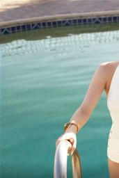 Lana Del Rey Unveils Vintage Riviera Glamour in 2012