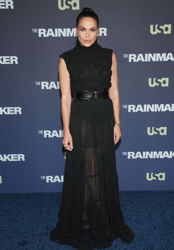 Lana Parrilla