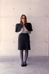 Laufey’s Quiet Confidence for Highsnobiety Magazine