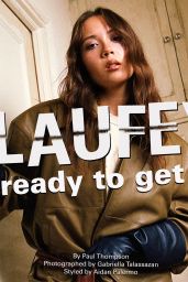 Laufey’s Quiet Confidence for Highsnobiety Magazine