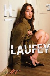 Laufey’s Quiet Confidence for Highsnobiety Magazine