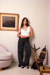 Laufey’s Quiet Confidence for Highsnobiety Magazine
