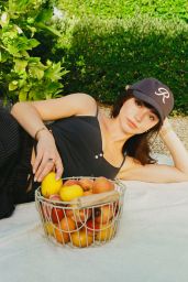 Lauren Donzis Unveils Rowena Knitwear Campaign