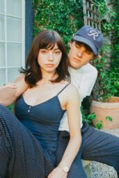 Lauren Donzis Unveils Rowena Knitwear Campaign