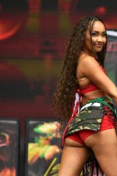 Leigh-Anne Pinnock Ignites the Stage at Leeds Festival 2025