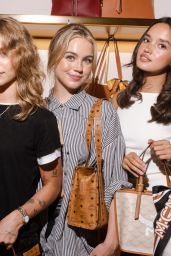 Lilia & Sophia Unveil Playful Party Looks