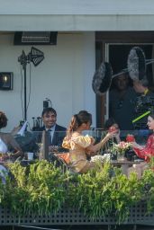 Lily Collins Unveils 
