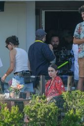 Lily Collins Unveils 