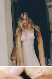 Lily James