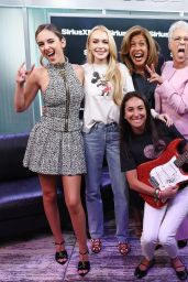Lindsay Lohan’s Nostalgic Chic for Freakier Friday Town Hall