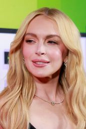 Lindsay Lohan’s Sheer Sydney Premiere Drama