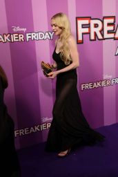 Lindsay Lohan’s Sheer Sydney Premiere Drama