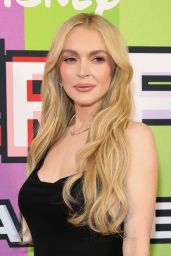 Lindsay Lohan’s Sheer Sydney Premiere Drama