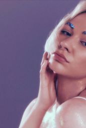 Lo Lauren Unveils Whiplash Chic for Vingt Sept Magazine May 2025