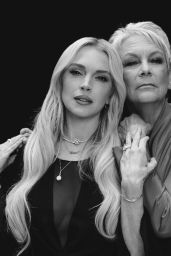 Lohan & Curtis Unveil Freaky Friday 2025