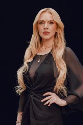 Lohan & Curtis Unveil Freaky Friday 2025
