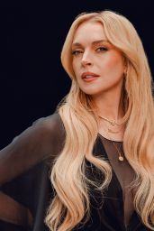 Lohan & Curtis Unveil Freaky Friday 2025