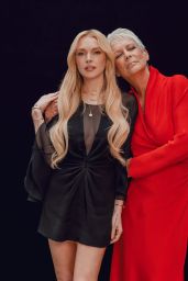 Lohan & Curtis Unveil Freaky Friday 2025