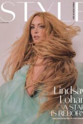 Lohan's Quietude: Dubai Chic Unveiled