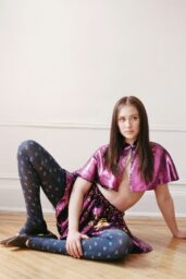 Lola Tung's Playful Style Shift for Cero Magazine