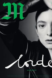 Lorde’s Velvet Rebellion: A Monochrome Masterclass for Le Monde
