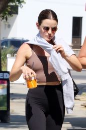 Lucy Hale’s Coffee Run Chic in LA