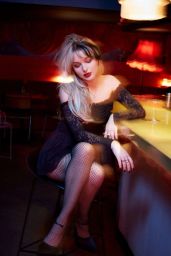 Luvcat - Unveils Vintage Vamp for DIY Magazine