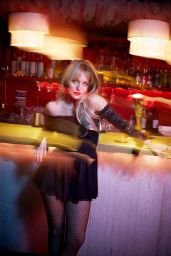 Luvcat - Unveils Vintage Vamp for DIY Magazine